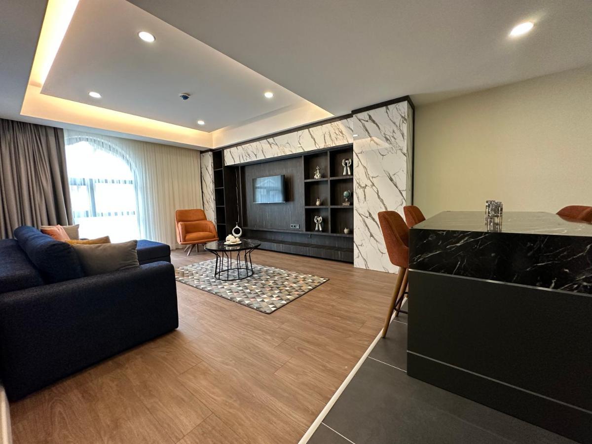 Hilloria Residence Serdivan Экстерьер фото