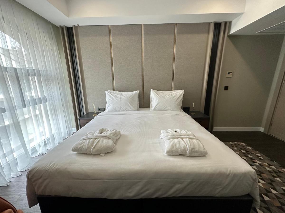 Hilloria Residence Serdivan Экстерьер фото