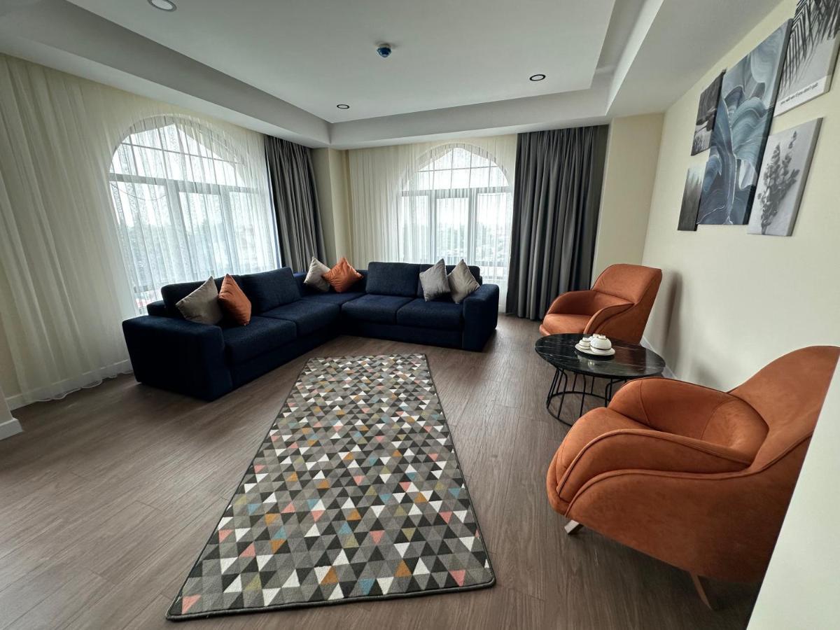 Hilloria Residence Serdivan Экстерьер фото