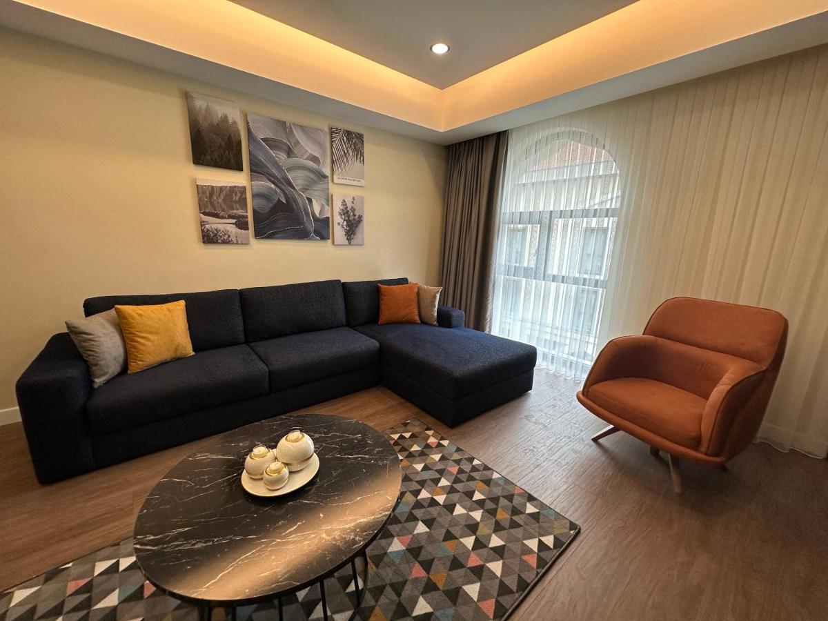 Hilloria Residence Serdivan Экстерьер фото