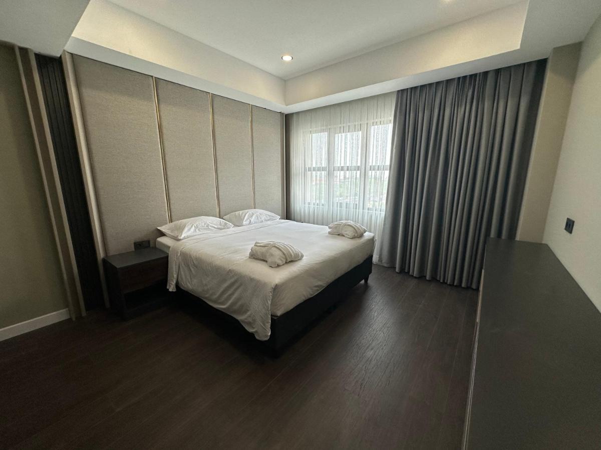 Hilloria Residence Serdivan Экстерьер фото