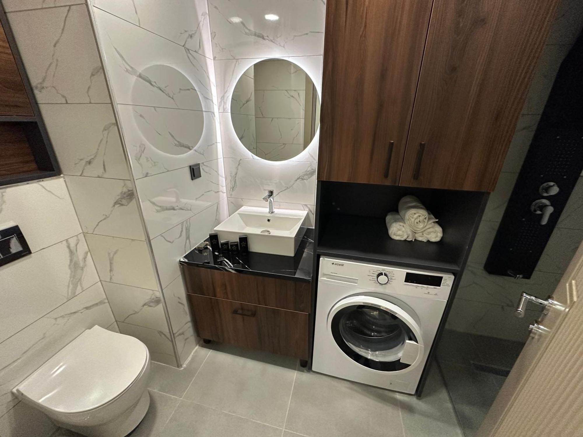 Hilloria Residence Serdivan Экстерьер фото