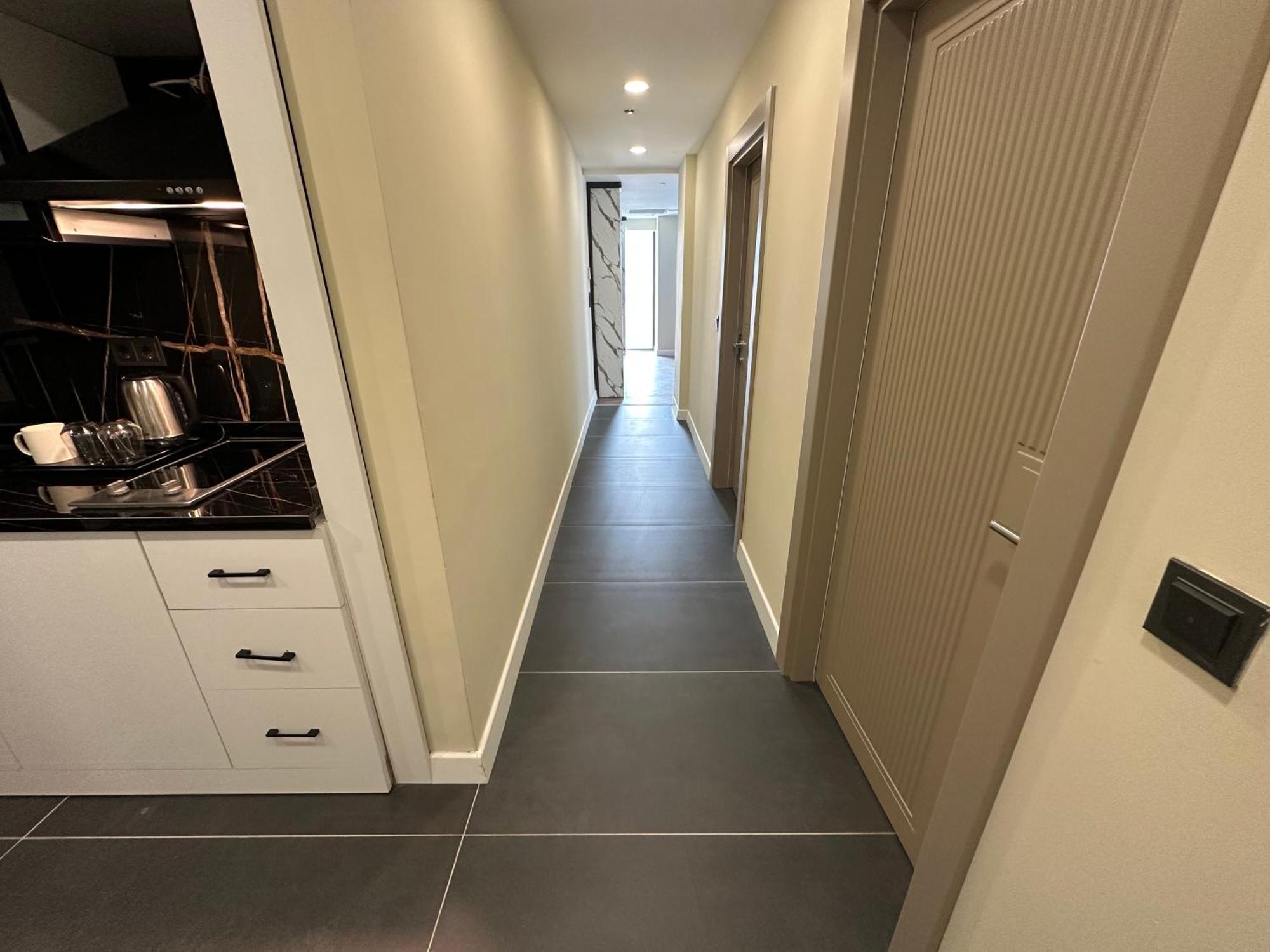 Hilloria Residence Serdivan Экстерьер фото